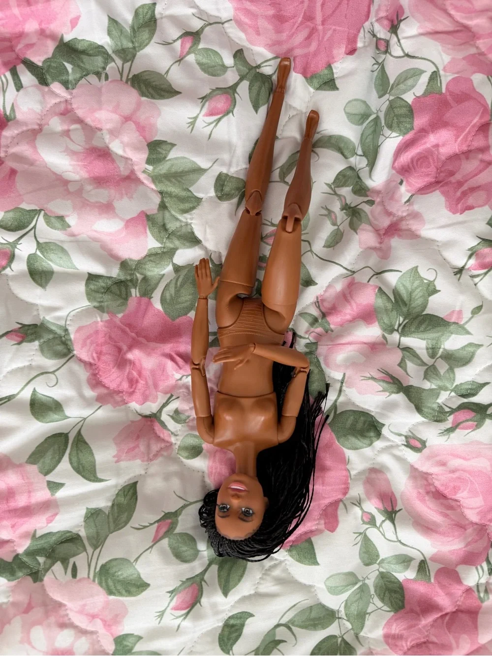 Barbie doll custom